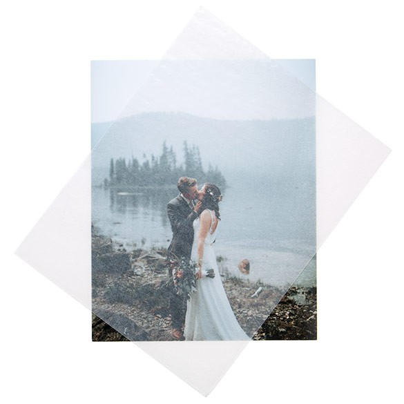 Pergamin Pappersark 21,6x27,9cm (25 st) [GS811]