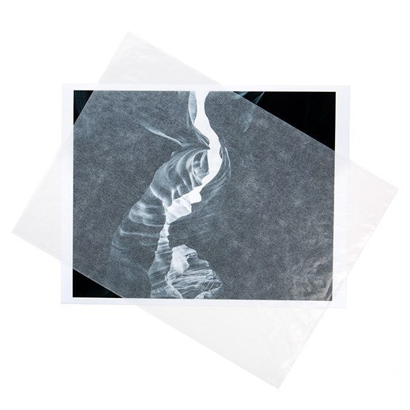 Pergamin Pappersark 22,9x30,5cm (25 st) [GS9]