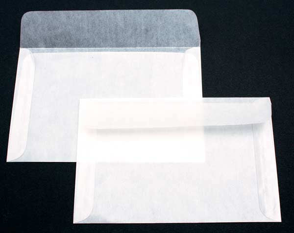 Pergamin Kuvert 15,9x10,5cm (100 st) [G22]