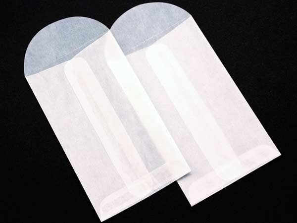 Pergamin Kuvert 6,5x11cm (100 st) [G3]