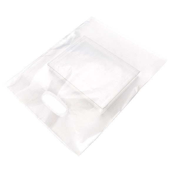 Plastkassar Frost 30,5x38,1cm PE 60 mikron (100 st) [H1215FT1]