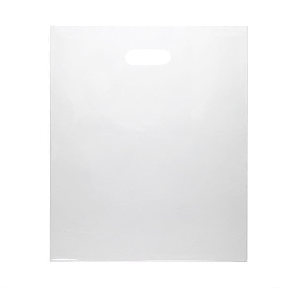 Plastkassar Klar 38,1x45,7cm 60 mikron LDPE (100 st) [H1518CL1]