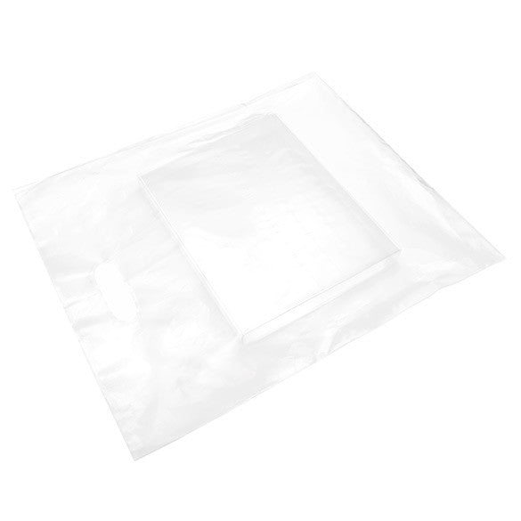 Plastkassar Frost 38,1x45,7cm 60 mikron LDPE (100 st) [H1518FT1]