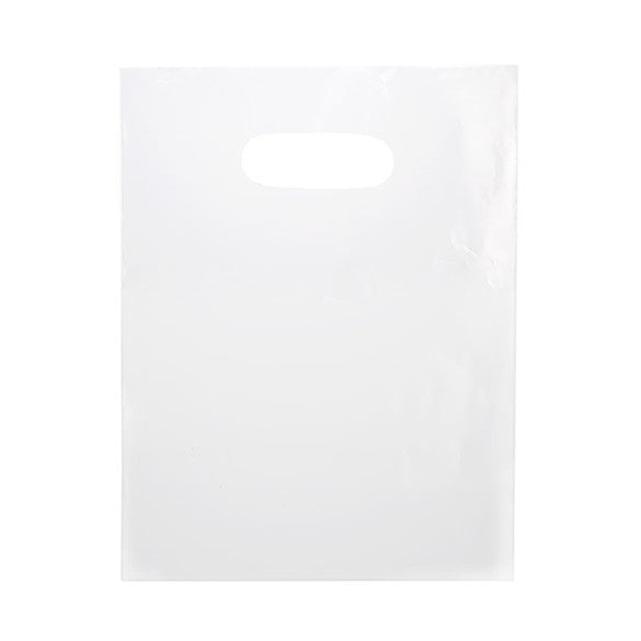 Plastkassar Frost 22,9x30,5cm 60 mikron LDPE (100 st) [H912FT1]