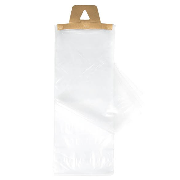 Plastpåsar 22,9x53,3cm för Mailings (100 st) [NPB1]