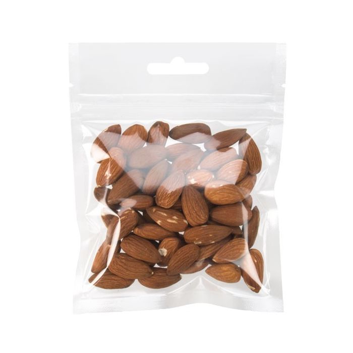 Blixtlåspåsar med Eurohål 10x10cm laminerade (100 st) [HZB44]