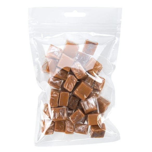 Blixtlåspåsar med Eurohål 12,7x17,8cm laminerade (100 st) [HZB57]