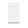 Headerbags 41.8x51.4cm Reclosable and Crystal Clear