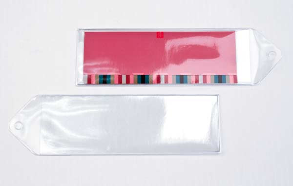 Bokmärkepåsar 4,6x14,4cm (100 st) [HBM5]