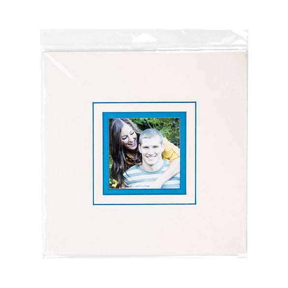 Cellofanpåsar med Eurohål 26x29,2cm Transparent med Tejpremsa (100 st) [HB1011]