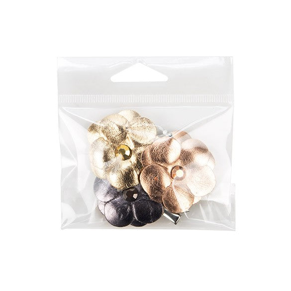 Cellofanpåsar med Eurohål 9x6,4cm Transparent med Tejpremsa (100 st) [HB32]