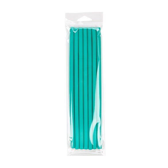 Cellofanpåsar med Eurohål 9,7x28,4cm Transparent med Tejpremsa (100 st) [HB3X11]