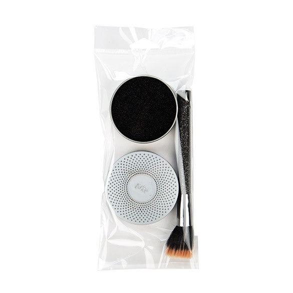Cellofanpåsar med Eurohål 9,4x20,3cm Transparent med Tejpremsa (100 st) [HB3X8]