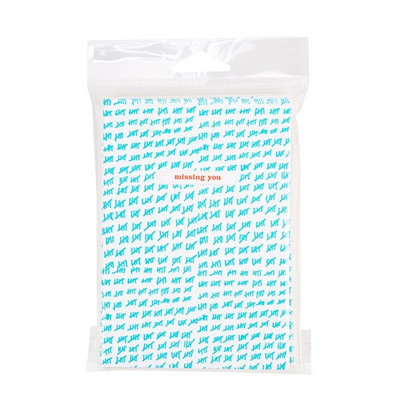 Cellofanpåsar med Eurohål 10,8x13,7cm Transparent med Tejpremsa (100 st) [HB4B2]