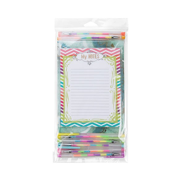 Cellofanpåsar med Eurohål 16,4x31,1cm Transparent med Tejpremsa (100 st) [HB6X12]
