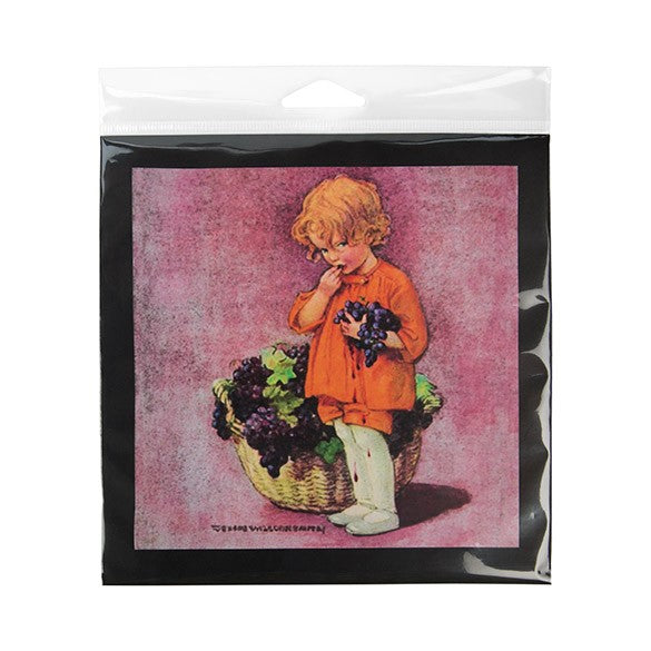 Cellofanpåsar med Eurohål 16,4x15,9cm Transparent med Tejpremsa (100 st) [HB6X6]