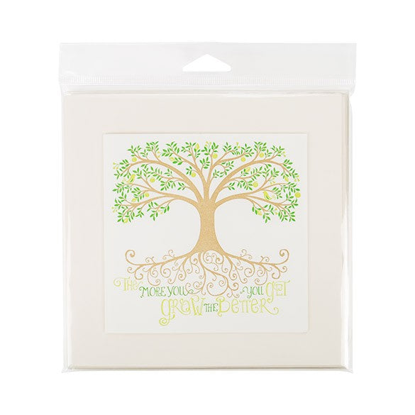 Cellofanpåsar med Eurohål 17,8x17,8cm Transparent med Tejpremsa (100 st) [HB7X7E]