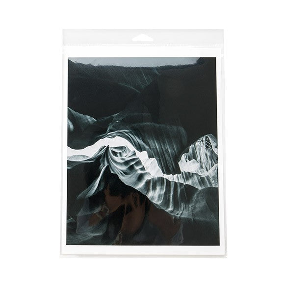 Cellofanpåsar med Eurohål 22,2x28,6cm Transparent med Tejpremsa (100 st) [HB811S]