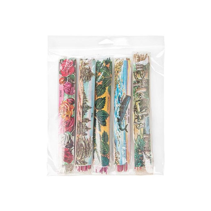 Cellofanpåsar med Eurohål 21,6x23,5cm Transparent med Tejpremsa (100 st) [HB89]