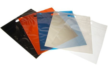 Plastkassar Transparent 33,6x33,6 + 6,4cm 75 mikron med Zip Stängning (100 st) [ZH13CL5]