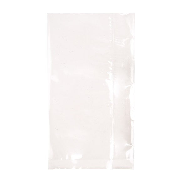 Plastpåsar 9,5x15,9cm 30 mikron Förseglingsbar av värme (100 st) [SFB3X6Q]