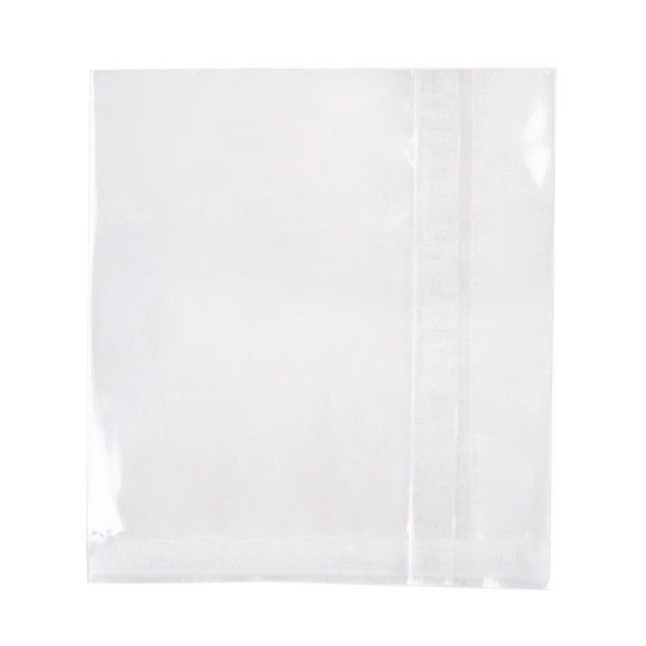 Plastpåsar 10,2x10,2cm 30 mikron Förseglingsbar av värme (100 st) [SFB44]