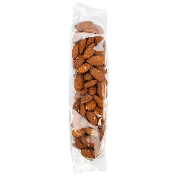 Plastpåsar 4,4x4,4x21,6cm med Sidoinvik Tung Kvalitet (100 st) [HDGB5]