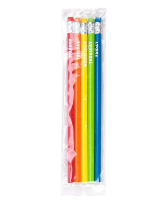 Plastpåsar 5,1x5,1x21cm med Sidoinvik Tung Kvalitet (100 st) [HDGB6]