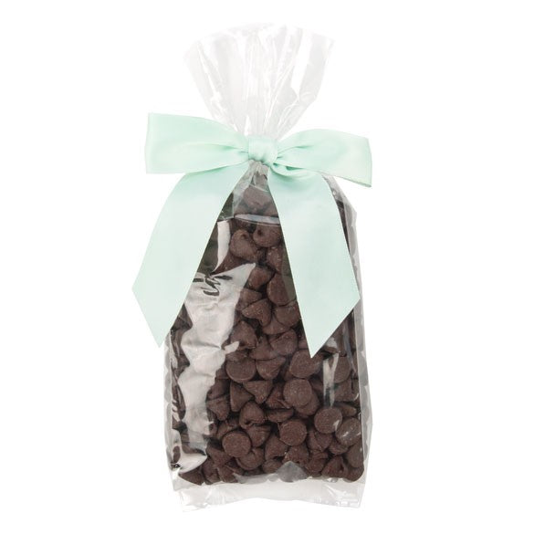 Plastpåsar 7,6x3,1x21cm med Sidoinvik Tung Kvalitet (100 st) [HDGB9]