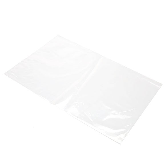 Plastpåsar 25,4x40,6cm polyeten Tung Kvalitet (500 st) [TFB21016]