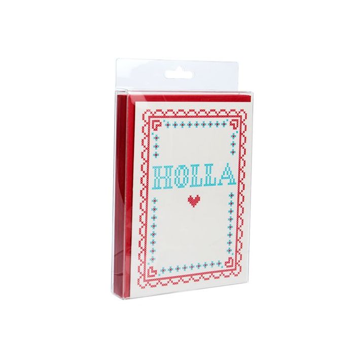 Plastlådor 13,7x2,5x18,8cm med Galge (25 st) [HFB15]