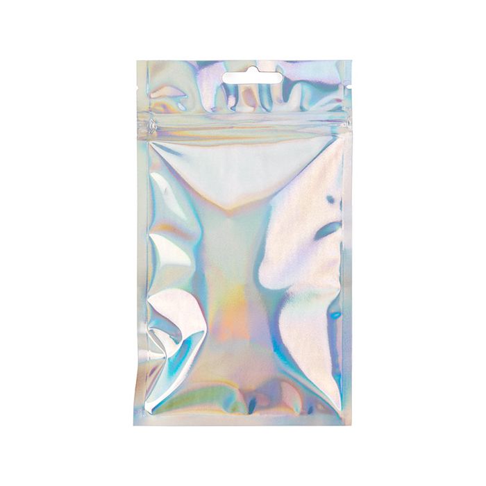 Grip Seal Bags Holographic 10,2x15,2cm