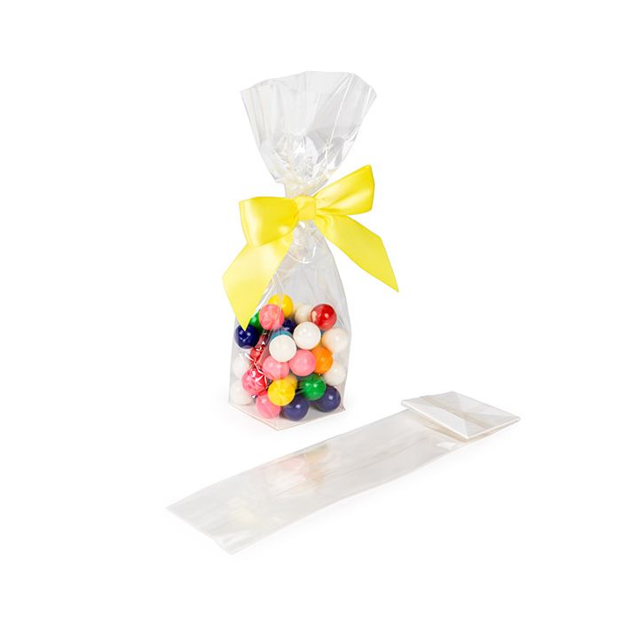 Miljövänliga hemkomposterbara blockbottnar med pappersinsats 5,1x5,1x21 cm (100 st) [FGPBE11]