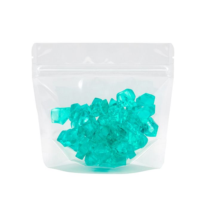 Stand Up Pouches Clear 15,9x6,4x14,6cm