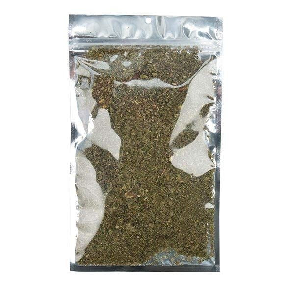 Blixtlåspåsar Transparent/Silver 15,2x23,5cm (100 st) [HZB7S]