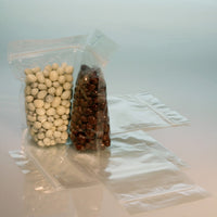 Stand Up Pouches Transparent 12x7.5x17.9cm | 114 grams