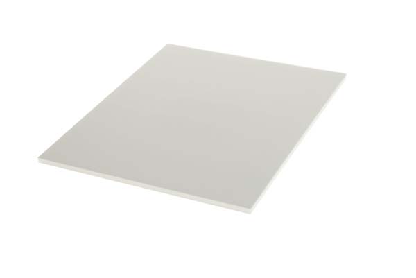 Foam Board White 50.8x60.9cm Bainbridge Clay Coated (1 pc)