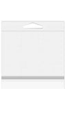 Headerbags 31.1x30.8cm with Protective Closure