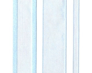 Band Mono Ljusblå 0,3 cm x 46 meter (1 st) [RIB8LBL]