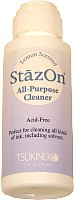 StazOn Stempel Cleaner Lemon scent (1 container)