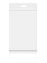 Headerbags 16.5x24.1cm with Protective Closure