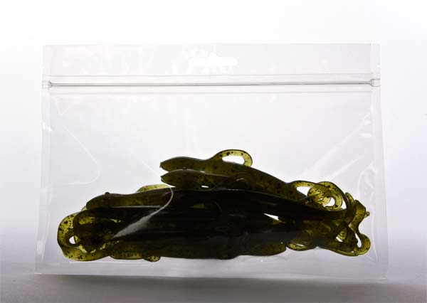 Grip Seal Bags with Euroslot 20.3x12.7cm laminated