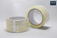 Tejp Transparent 48mm PP akryl 25 my 36 rullar [AT1-36]
