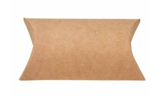 Presentask planoval Kraft 5,1x1,9x7,6cm (25 st) [KPB75]