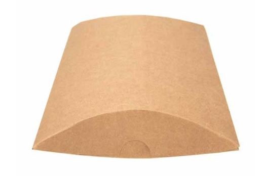 Presentask planoval Kraft 12,7x3,2x17,8cm (25 st) [KPB78]
