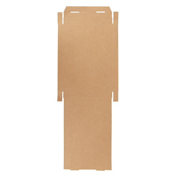 Papperslådor Kraft 13,7x1,6x19,1cm (25 st) [KR1]