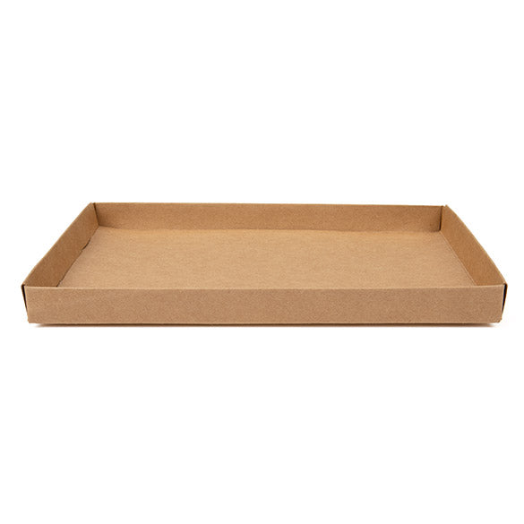 Papperslådor Kraft 13,7x1,6x19,1cm (25 st) [KR1]