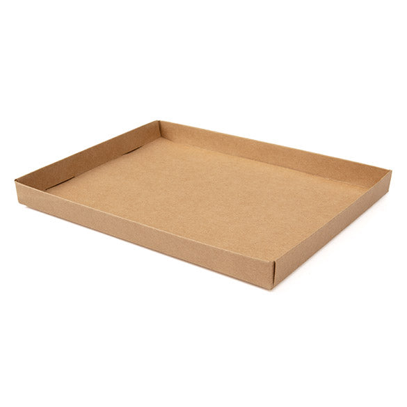 Papperslådor Kraft 13,7x1,6x19,1cm (25 st) [KR1]