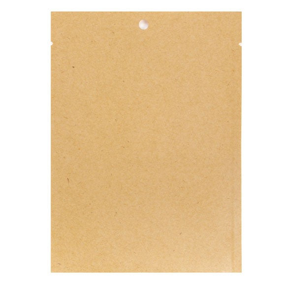 Kraftpåsar Förseglingsbar 10,2x15,2cm (100 st) [KHS46M]