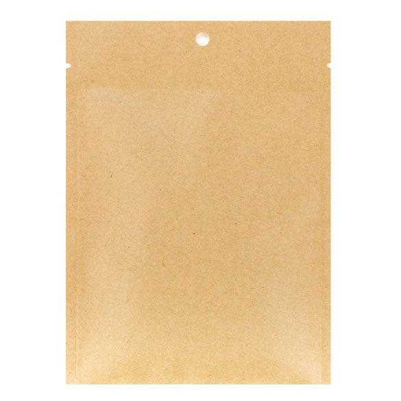 Kraftpåsar Förseglingsbar 10,2x15,2cm (100 st) [KHS46M]